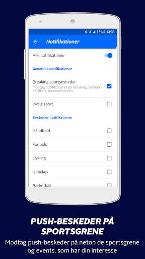 TV 2 SPORT - nyheder om sport på dansk screenshot 2
