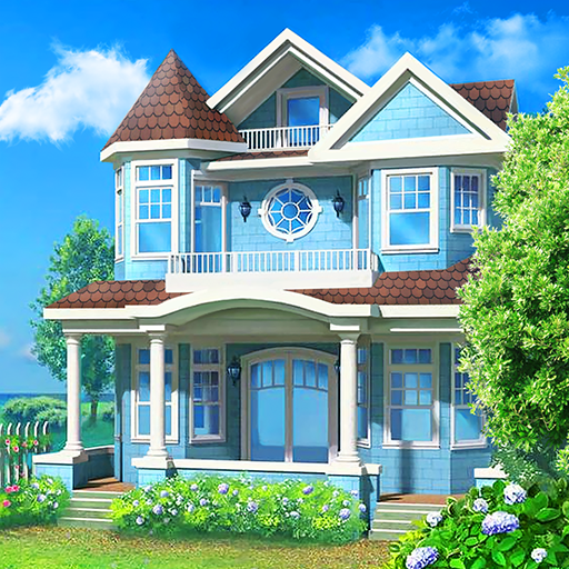 Sweet House أيقونة