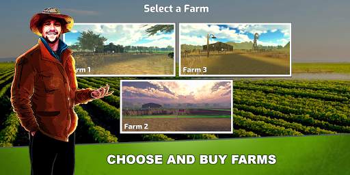 Farm&Fix Mobile screenshot 1