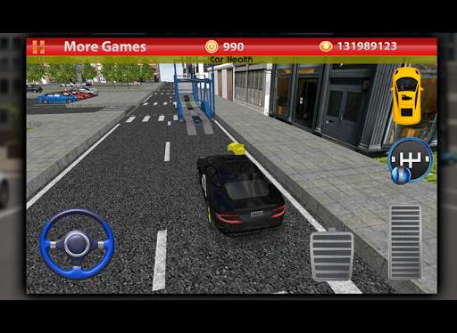 Cargo Transport Driver 3D screenshot 8
