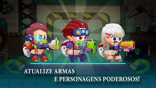 Metal Shooter: Run and Gun screenshot 11