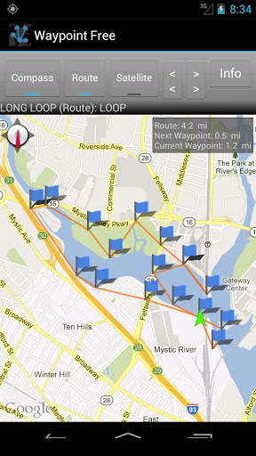 Waypoint Free screenshot 5