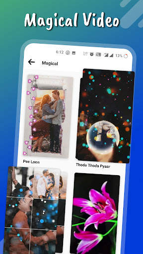 Lonly: Video Status Maker screenshot 4