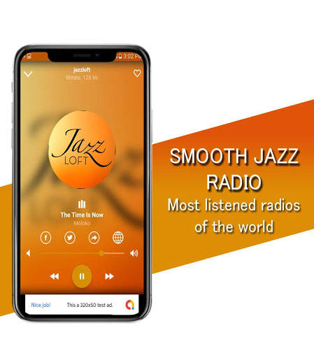 Smooth Jazz Radio - Smooth Jazz Music screenshot 4