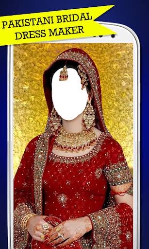Pakistani Bridal Dress Maker screenshot 3