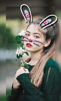 Cat Face - Photo Editor, Maker & 3D Filter 2 تصوير الشاشة
