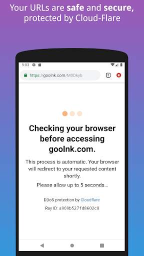 Shorty - URL Shortener screenshot 6