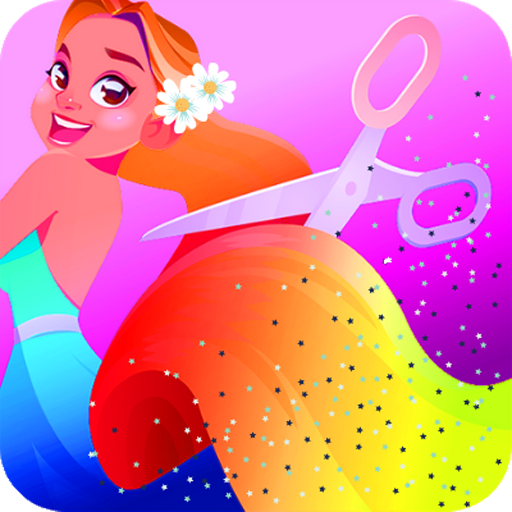Hair Challenge 3D Run icon