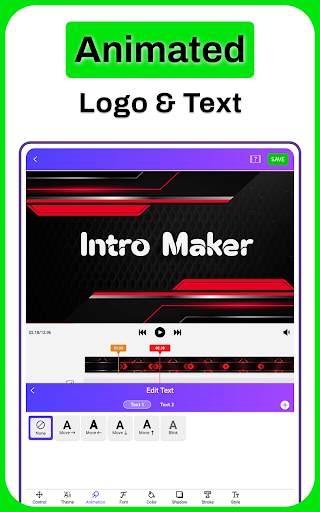 Intro Maker screenshot 10
