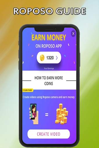 Roposo • Status Chat Video • Guide for Roposo screenshot 3