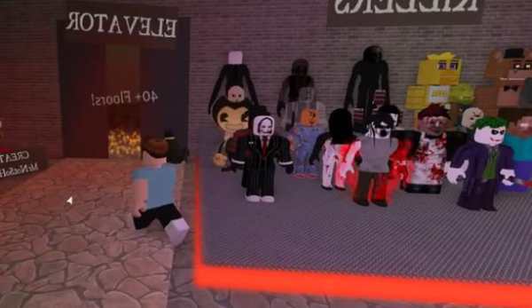 Tips For Roblox Scary Elevator New screenshot 3