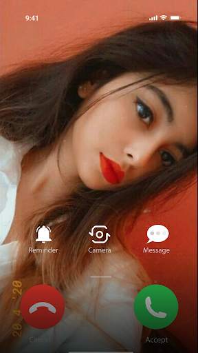 bhabhi Hot Video Call screenshot 1
