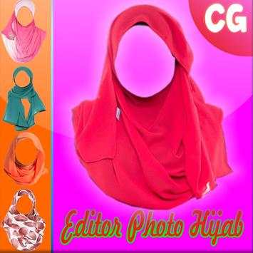 Editor Photo Hijab screenshot 1