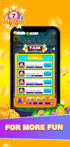 Easy Bingo:Make Money स्क्रीनशॉट 2