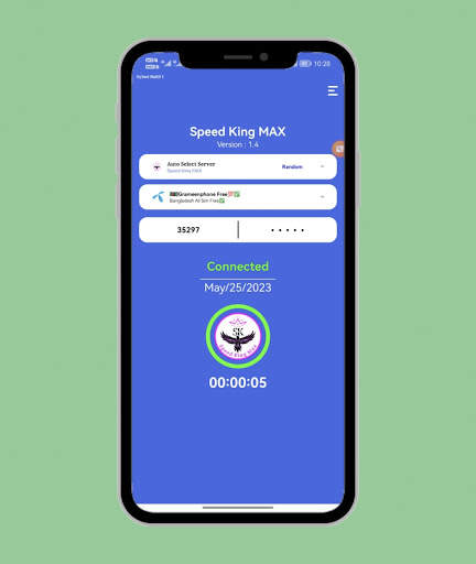 Speed King MAX - Unlimited VPN screenshot 2
