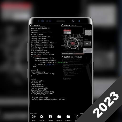 Hack Prank Launcher 6.8.0