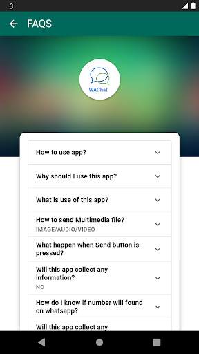 WAChat - Instant WA Chat screenshot 5
