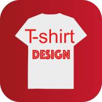 T-Shirt Design Studio icon
