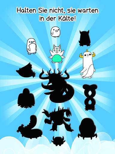 Penguin Evolution: Idle Merge screenshot 8