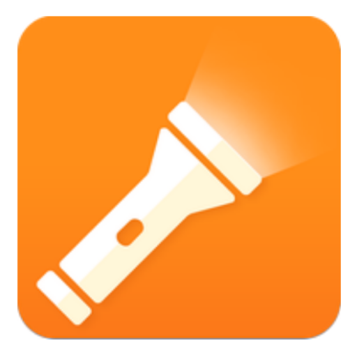 flashlight torch app - simple and compact icon