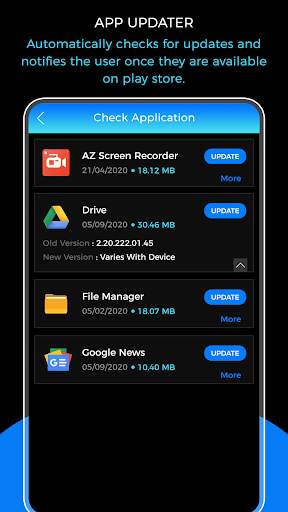 App Update Checker: Update All screenshot 2