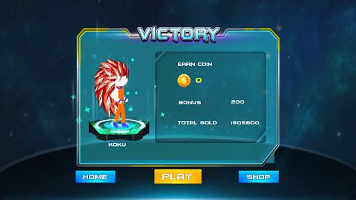 Stick Fight Z : Super Warrior Dragon screenshot 5