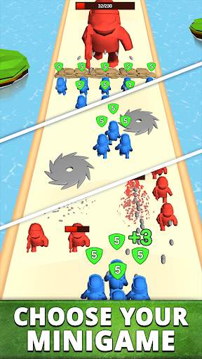 Puzzle Combat: Match-3 RPG screenshot 2