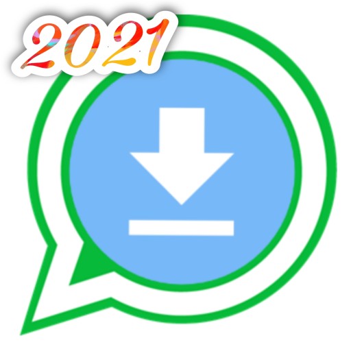 MT Saver - simple whatsApp status saver icon