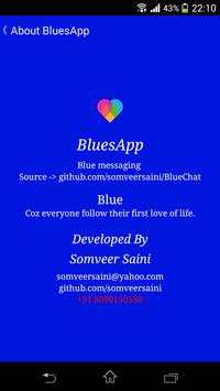 BluesApp screenshot 8