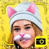 Sweet Snap Filter - Take Selfie Filter Camera icon