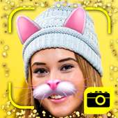 Sweet Snap Filter - Take Selfie Filter Camera on 9Apps