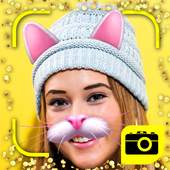 Sweet Snap Filter - Take Selfie Filter Camera 1.0