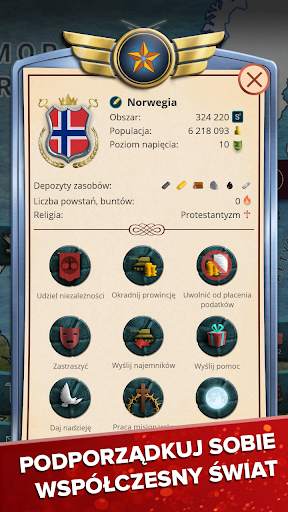 WN 1 - Symulator Prezydenta screenshot 3