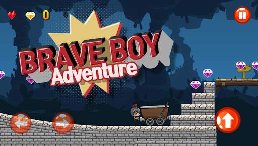BRAVE BOY ADVENTURE GAME screenshot 5