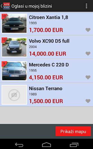 MY NEW CAR screenshot 15