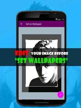 Justin Bieber Wallpaper 4K screenshot 8