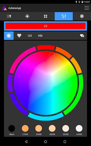 AsteraApp screenshot 4