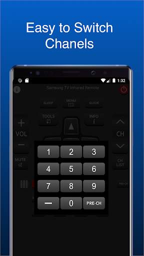 Samsung Smart TV Remote Controller : iSamSmart screenshot 8