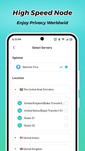 VPN Master (Safe & Fast VPN) screenshot 3