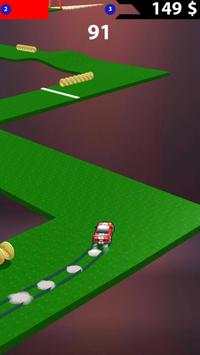Drift Road Racing Car screenshot 2