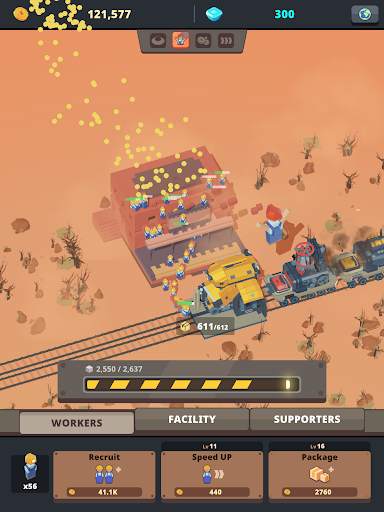 Billion Builders screenshot 7
