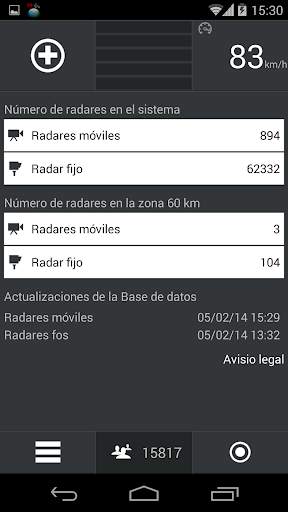 Detector de Radares - CamSam screenshot 7