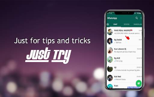 Cara Ganti Tema WA ke Ipon screenshot 1