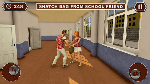 Gangster In der High School: Amerikanisches Bully screenshot 2