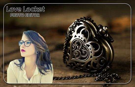 Love Locket Photo Editor screenshot 3