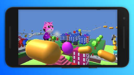 Hero Tom Ultimate 3D Adventure screenshot 2