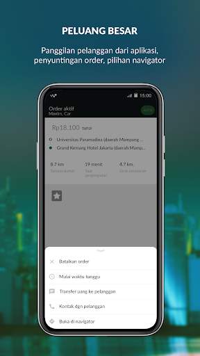 Taxsee Driver screenshot 6
