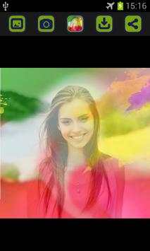 My Holi Photo screenshot 4