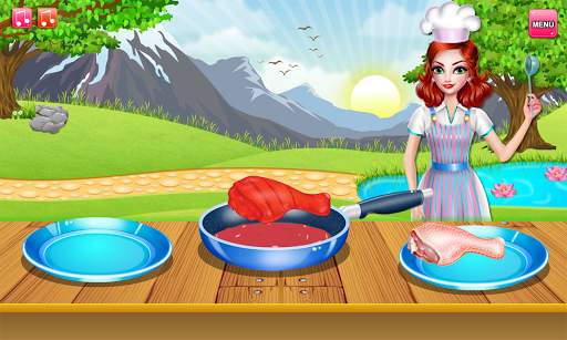 Chef Barbecue screenshot 4
