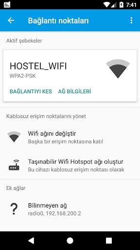 Talkie - Wi-Fi Calling, Chats, File Sharing screenshot 4
